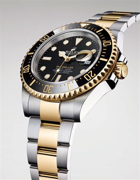 2018 rolex sea dweller|Rolex Sea-Dweller watch price.